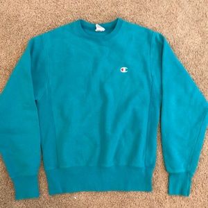 Champion Reverse Weave Fleece Crew Neck